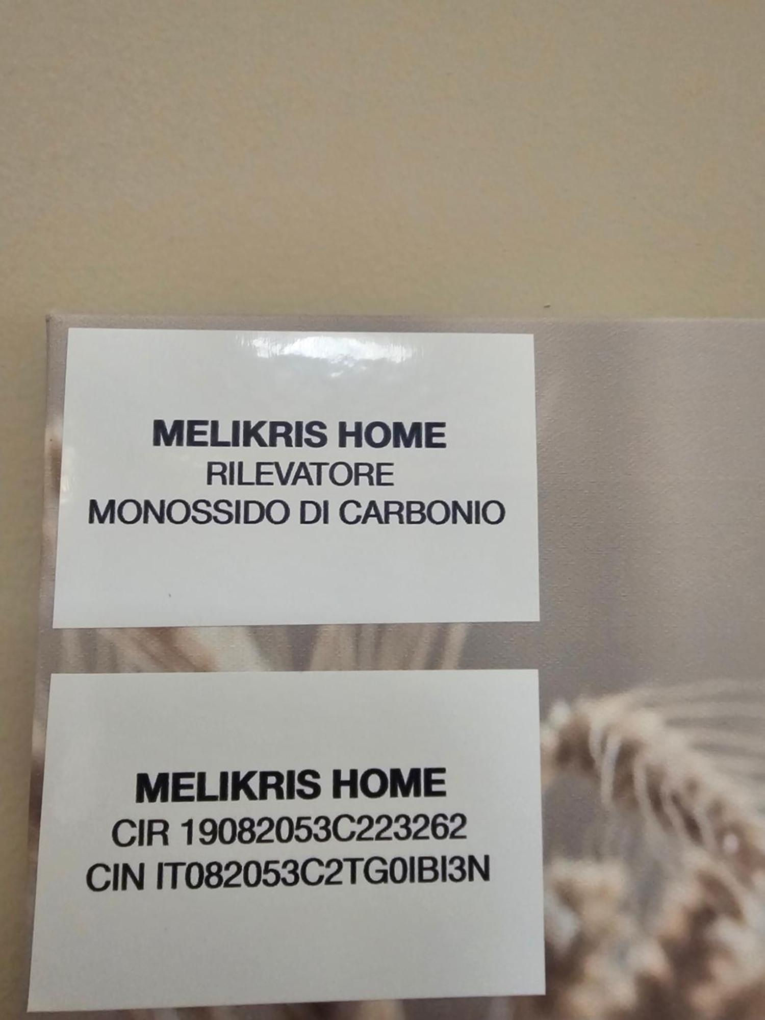 Melikris Home Palerme Extérieur photo